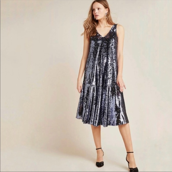 Anthropologie Dresses & Skirts - Anthropologie Sunday In Brooklyn Sequin Dress